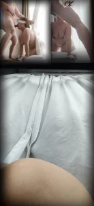 母狗宁宁肥臀后入三视角