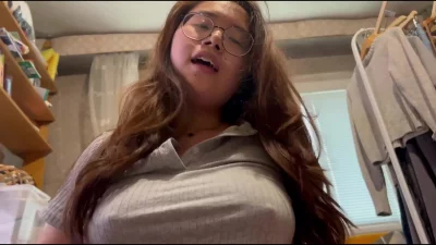 果然名不虚传，一脸反差样