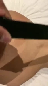 玩弄小母狗的奶子和嫩逼非常敏感容易高潮